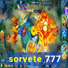 sorvete 777